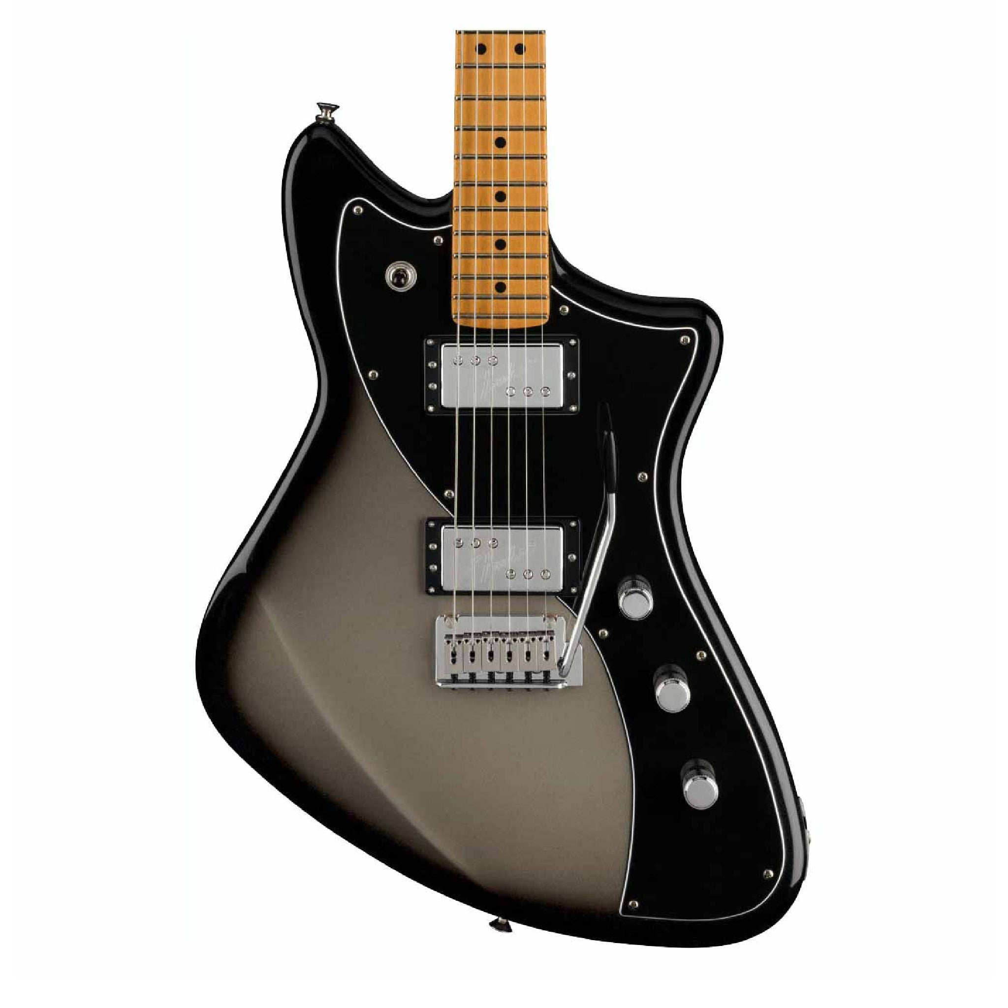FENDER PLAYER PLUS METEORA HH SILVERBUST