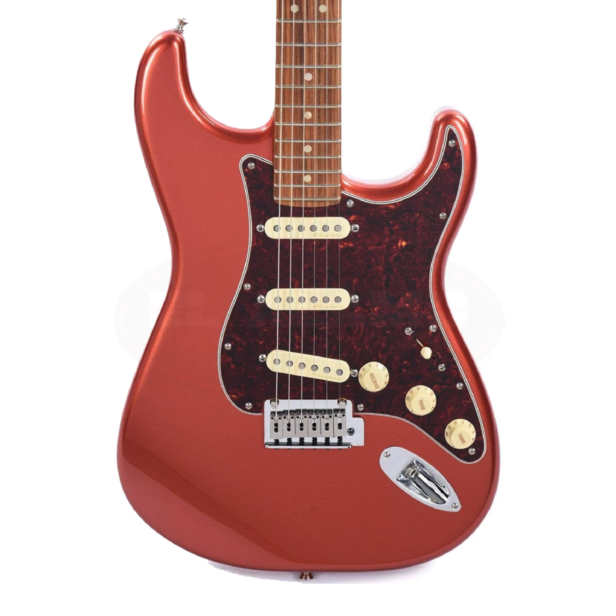 FENDER PLAYER PLUS STRATOCASTER  AGED CANDY APPLE RED