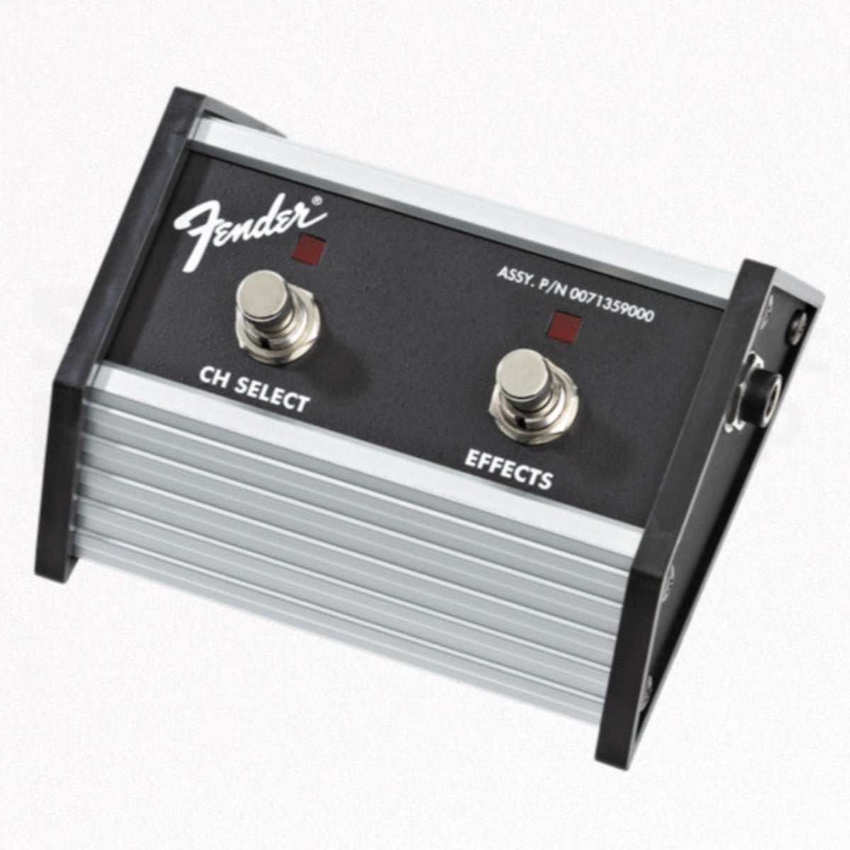 PEDAL FENDER FOOTSWITCH ACOUST ULTRALIGHT 2 BOTONES