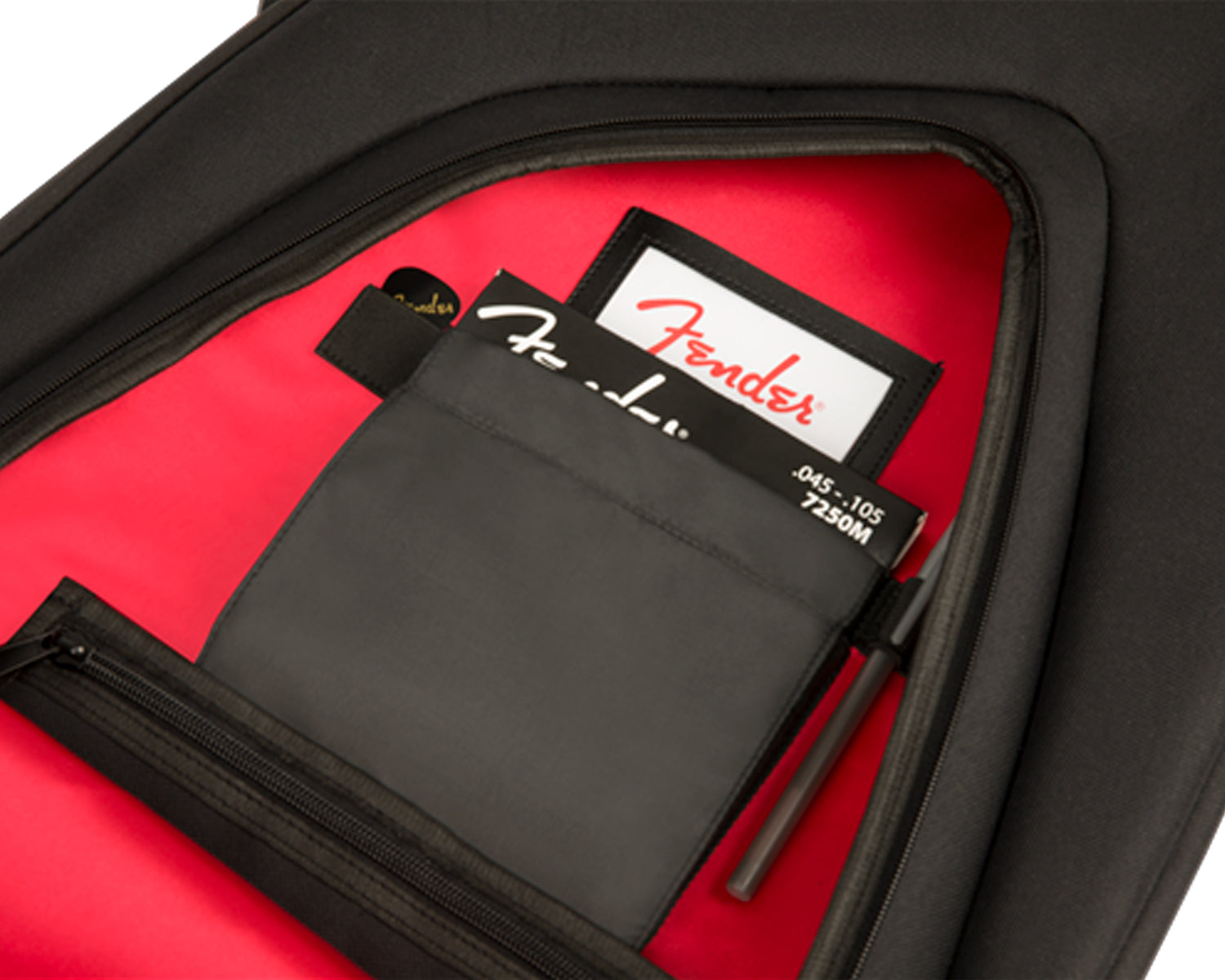 Funda Fender para Bajo Eléctrico FB620