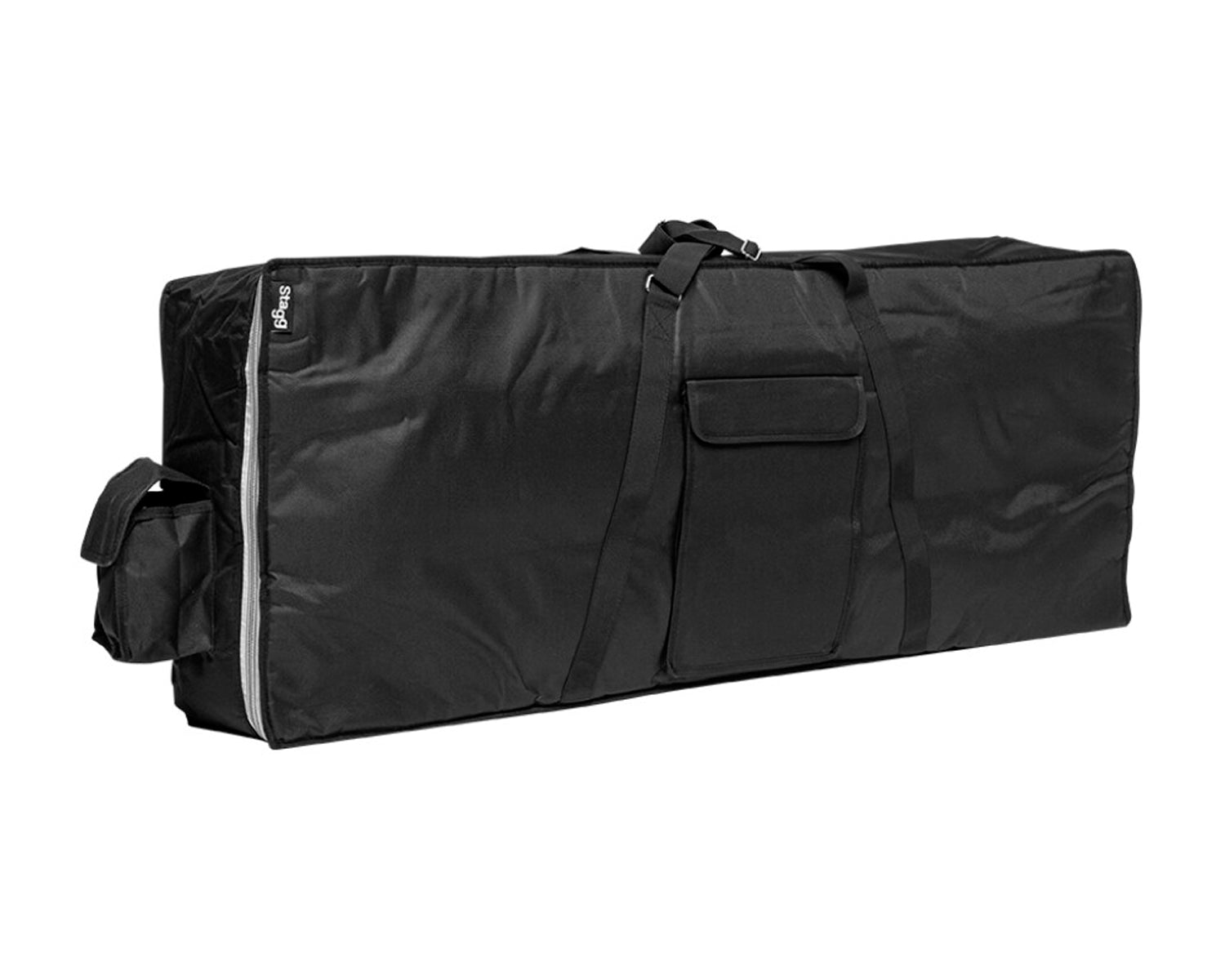 Funda Stagg K10-115 para Teclado Nylon Negra