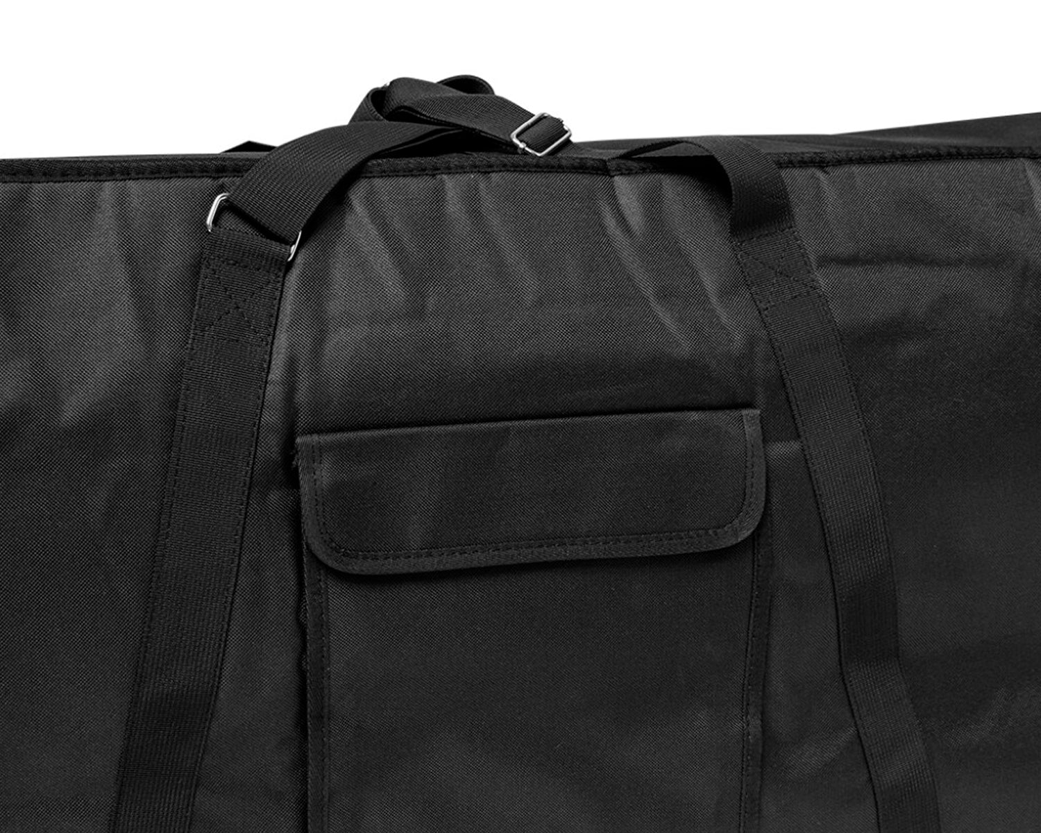 Funda Stagg K10-115 para Teclado Nylon Negra