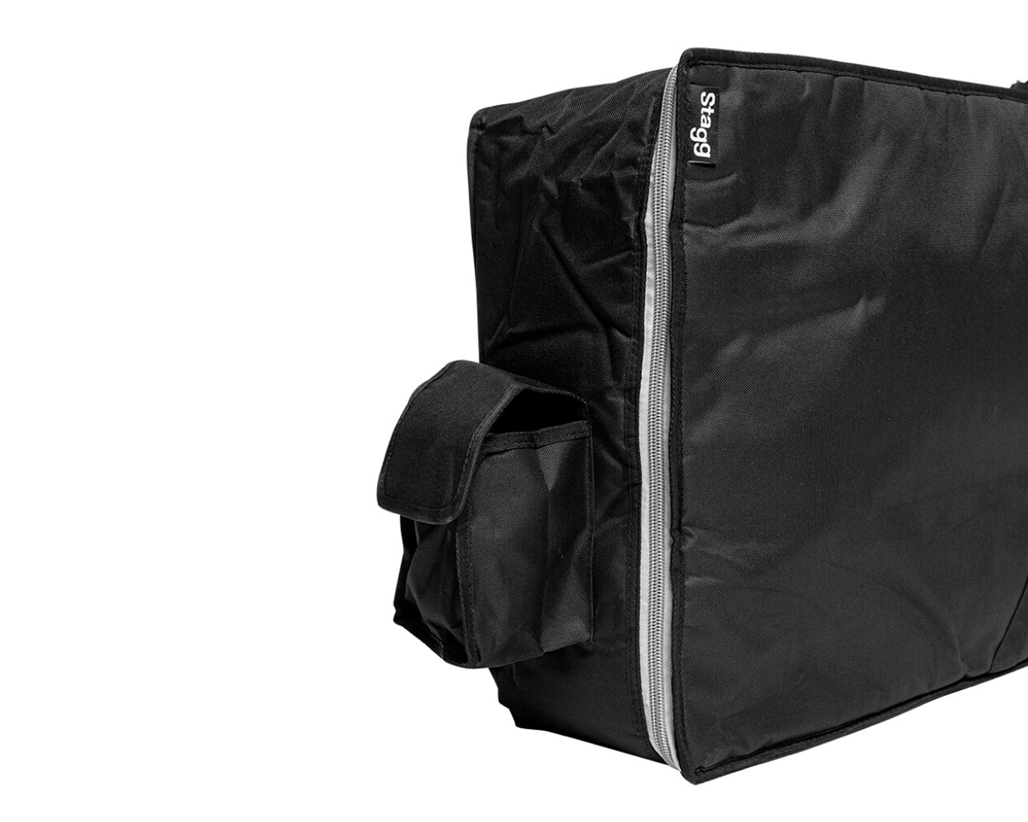 Funda Stagg K10-115 para Teclado Nylon Negra