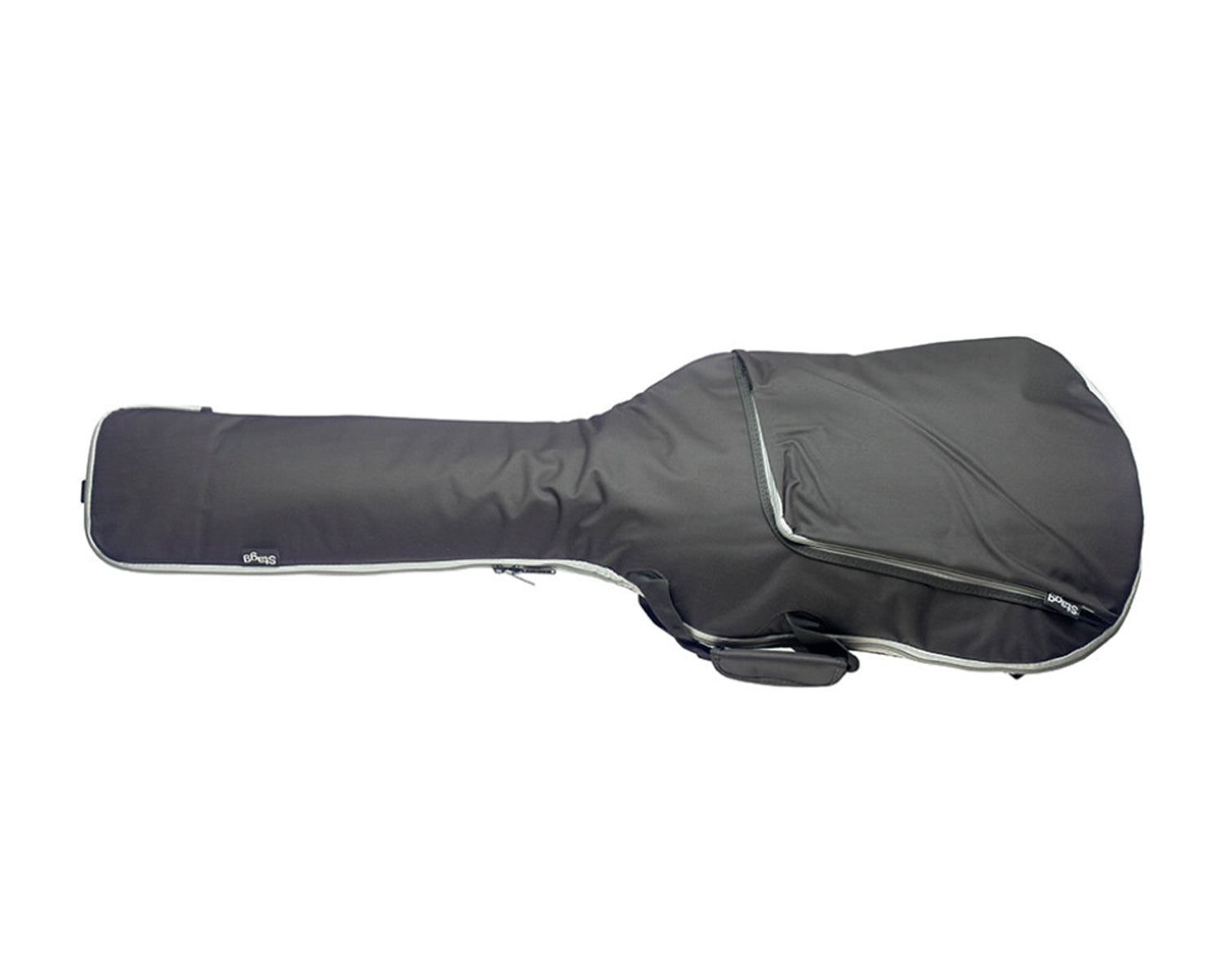 Funda Stagg STB-10-UE Acolchada de Nylon para Guitarra Eléctrica