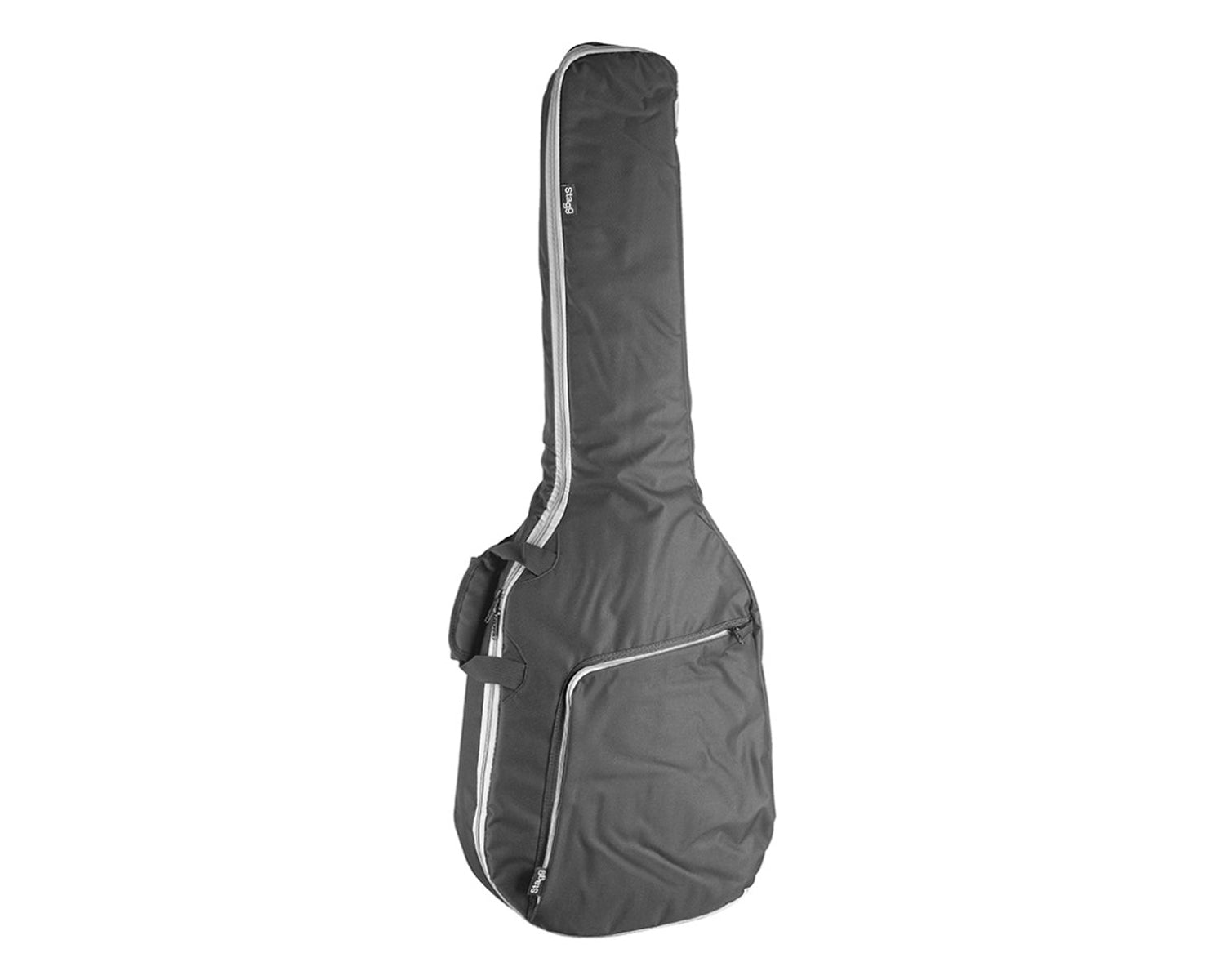 Funda Stagg STB-10AB Acolchada de Nylon para Bajo Acústico