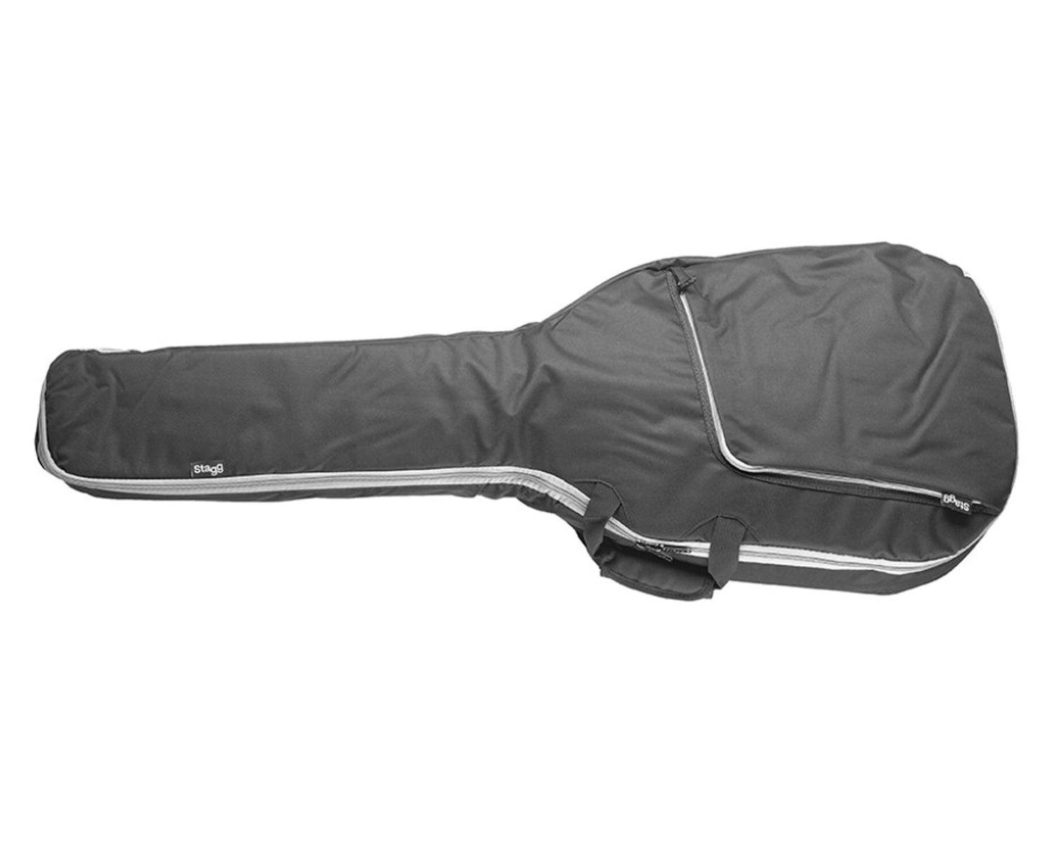 Funda Stagg STB-10AB Acolchada de Nylon para Bajo Acústico