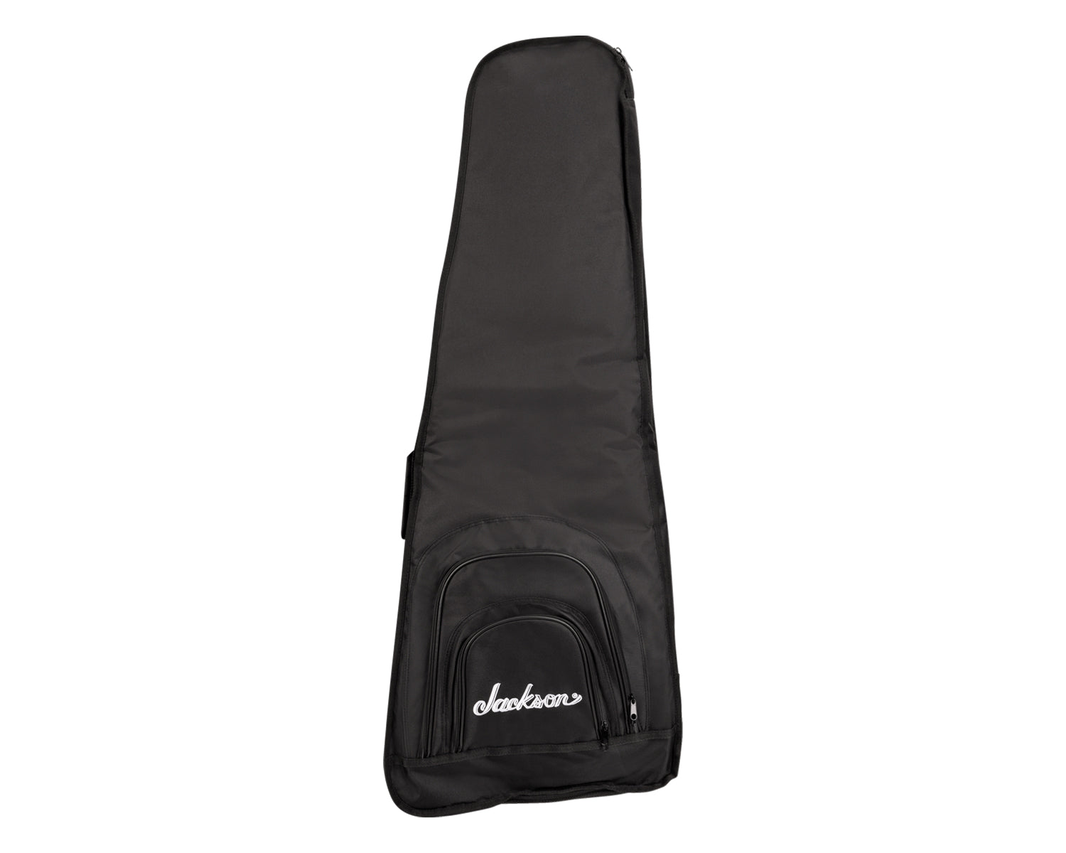 Funda para Guitarra Eléctrica Jackson Multi-Fit Kelly King V Rhoads Warrior Negra
