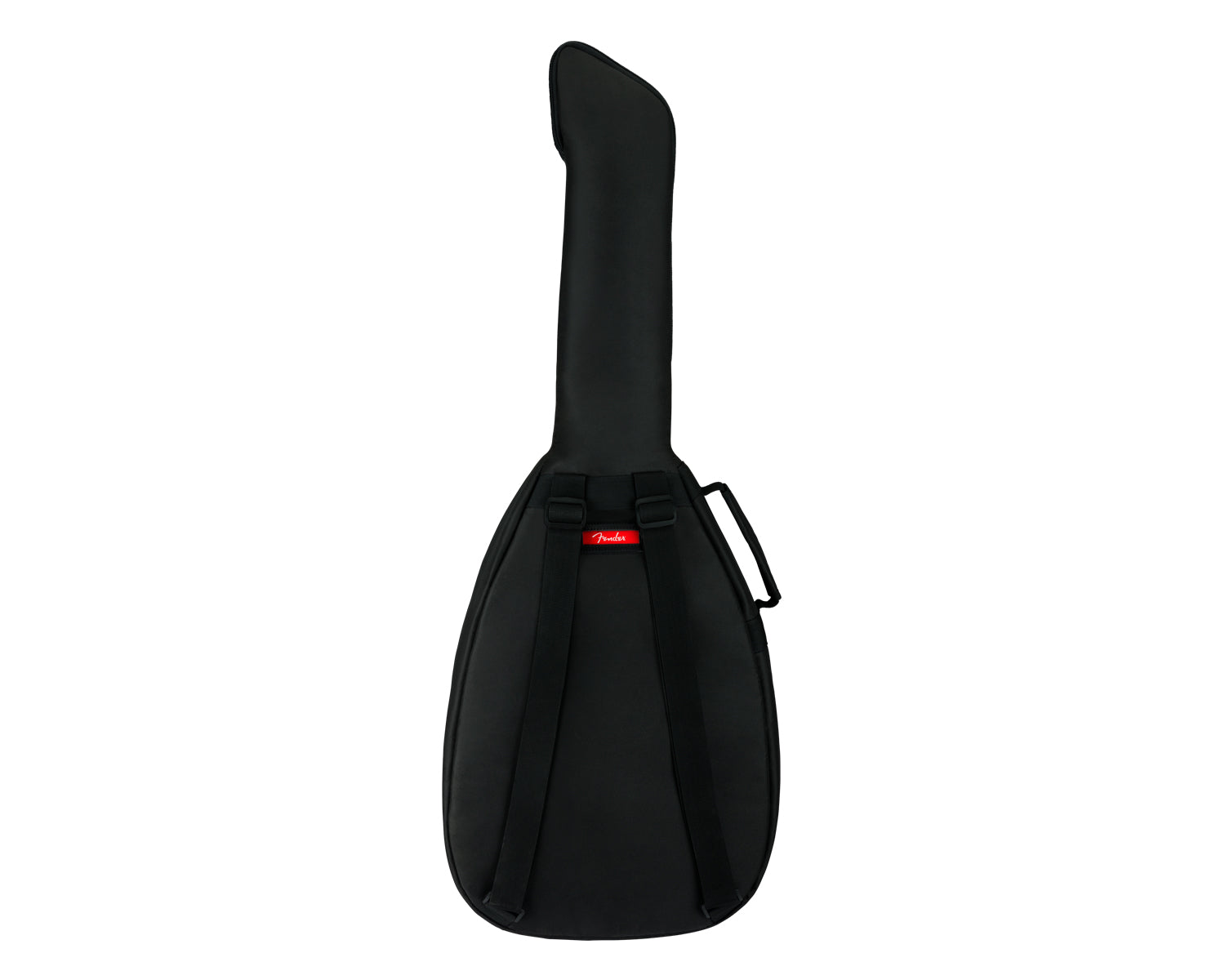 Funda para guitarra acústica Fender FAS405 Small Body Black