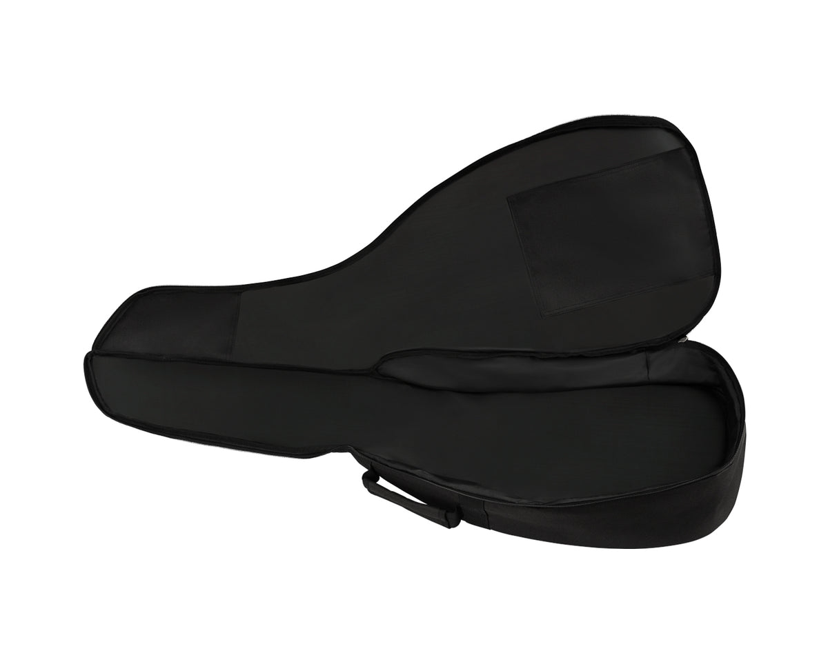 Funda para guitarra acústica Fender FAS405 Small Body Black