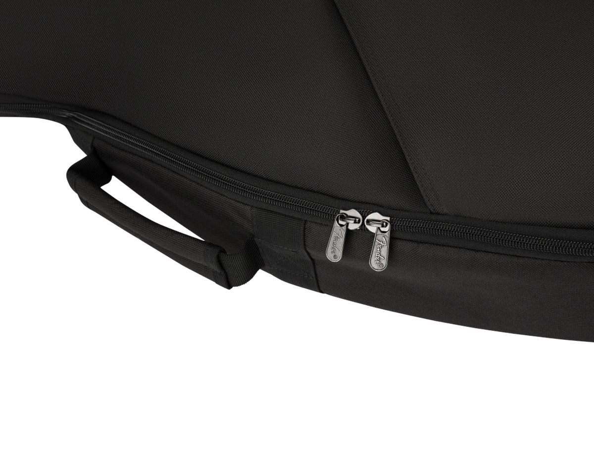 Funda para guitarra acústica Fender FAS405 Small Body Black