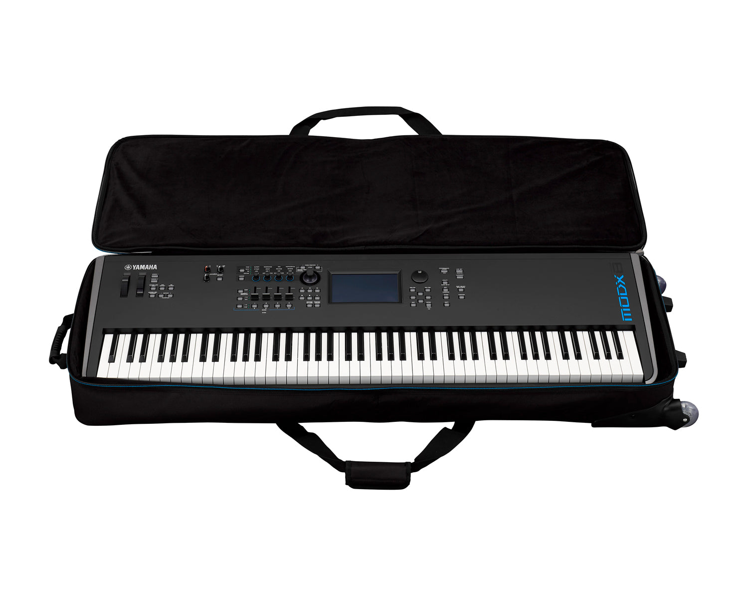 Funda para sintetizador de 88 teclas Yamaha CSCMODX8