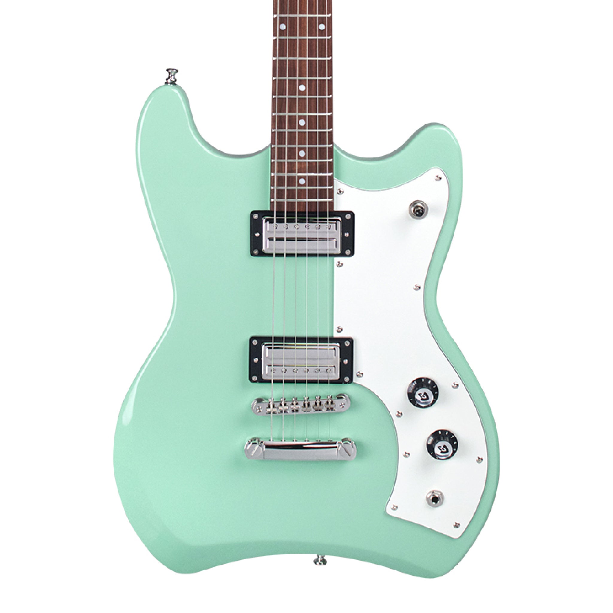 Guitarra Eléctrica Guild Jetstar JS‑1 Seafoam Green
