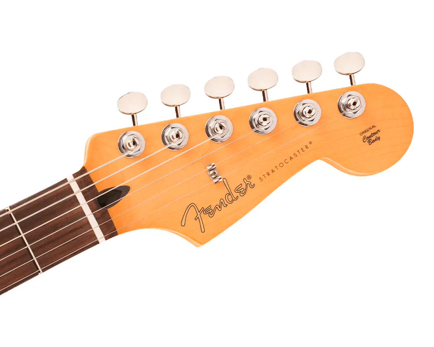 Guitarra Eléctrica Fender Player II Modified Stratocaster HSS Transparent Cherry Burst