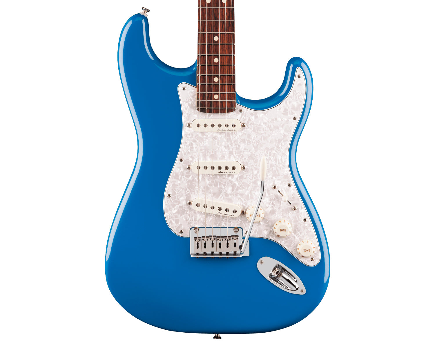 Guitarra Eléctrica Fender Player II Modified Stratocaster SSS Electric Blue