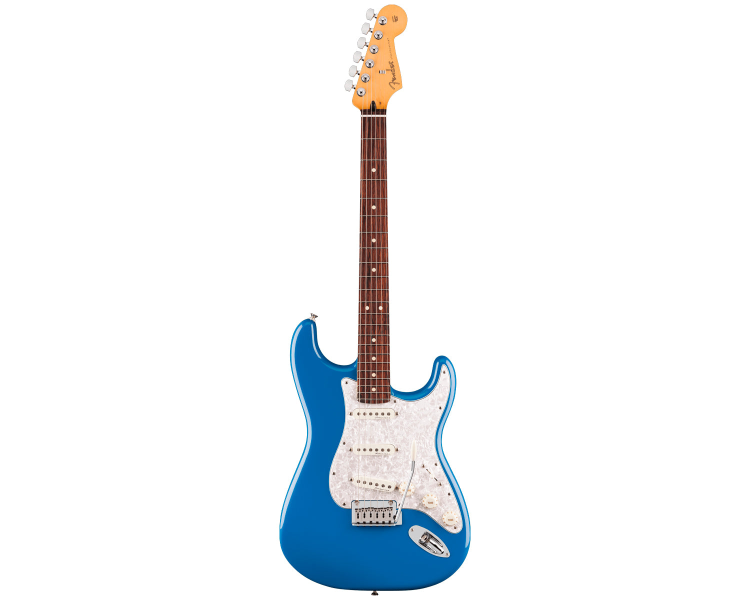 Guitarra Eléctrica Fender Player II Modified Stratocaster SSS Electric Blue