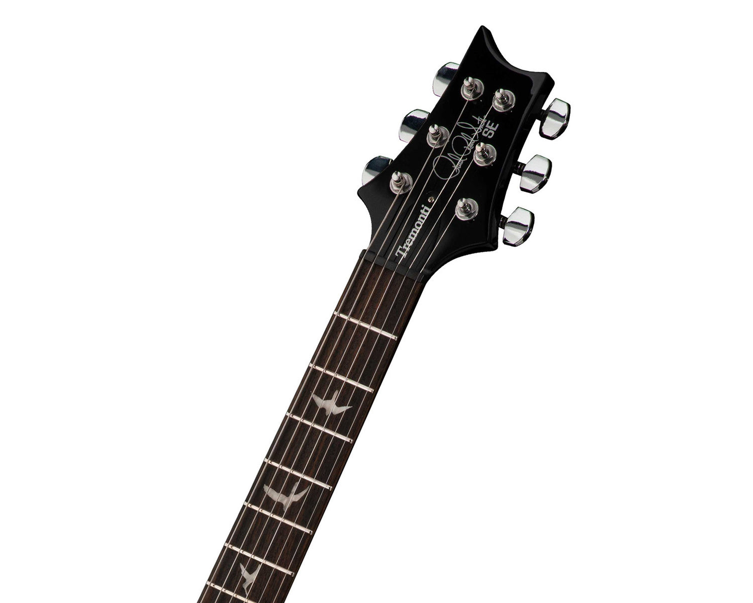 Guitarra Electrica PRS SE Tremonti Charcoal Burst Con Gig Bag