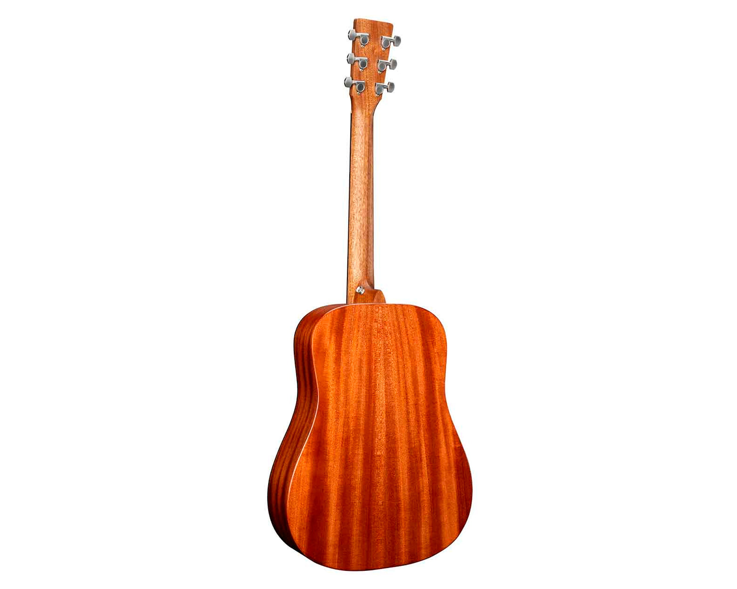 Guitarra Martin D Jr-E StreetMaster Electroacústica de Caoba Sólida Junior Dreadnought
