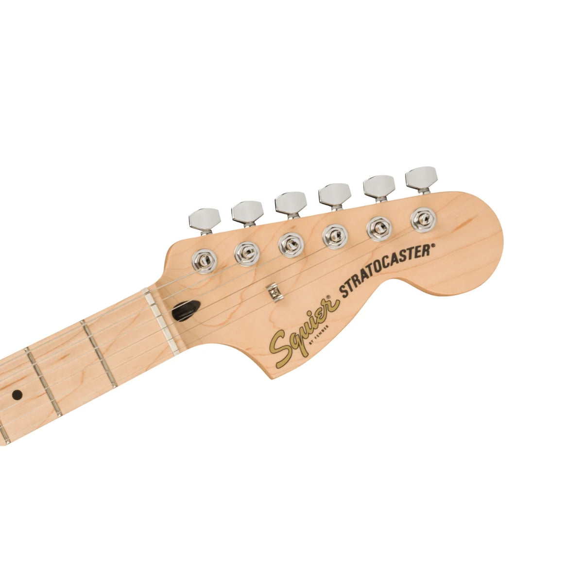 GUITARRA ELECTRICA FENDER STD STRAT MN WPG OLIMPIC WHITE