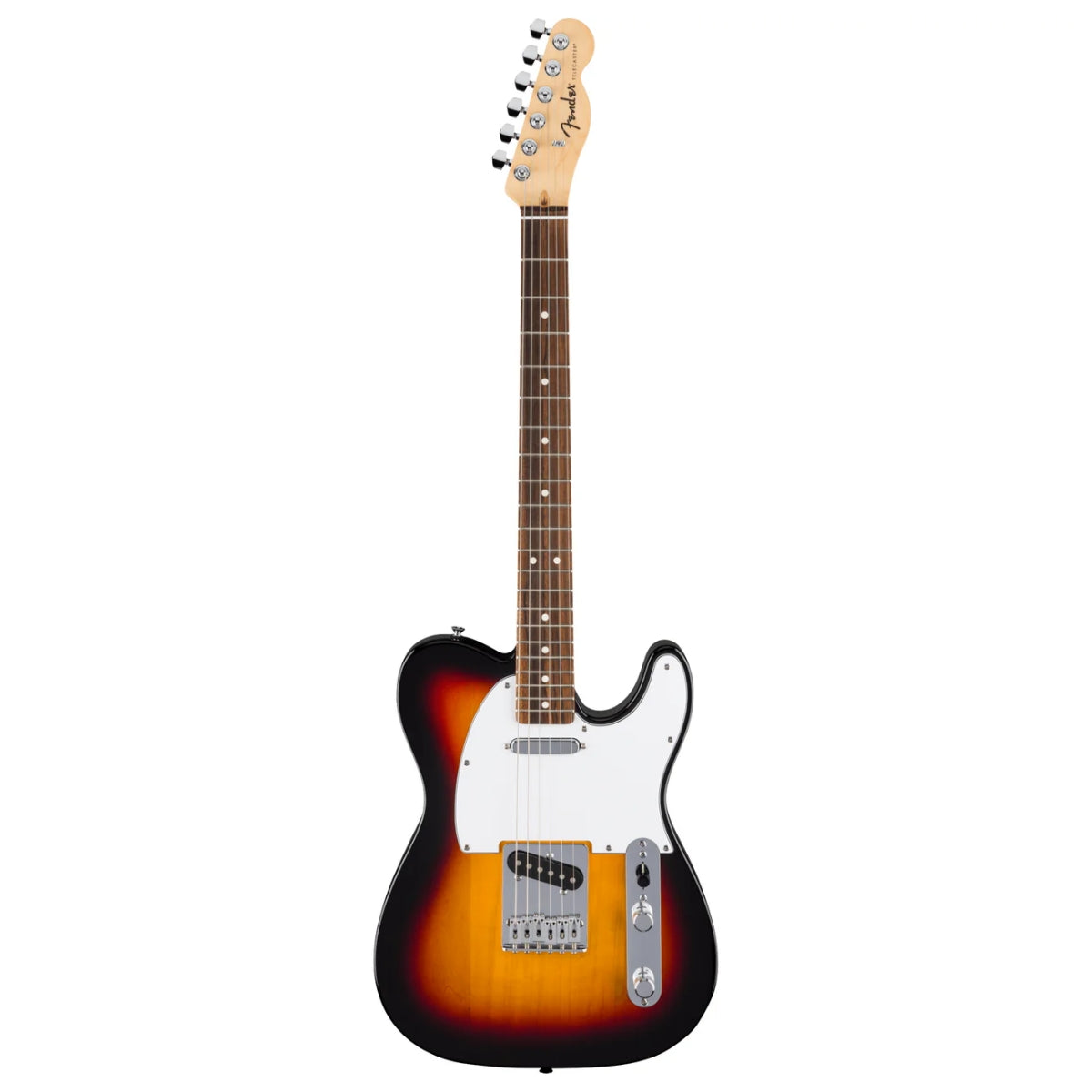 GUITARRA ELECTRICA FENDER STD TELECASTER LRL WPG 3TS