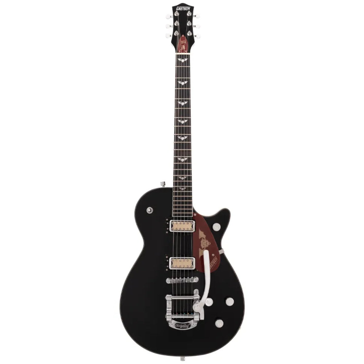 GUITARRA ELECTRICA GRETSCH G5230TNICK 13 SIGNATURE TIGER JET BIGSBY NEGRO