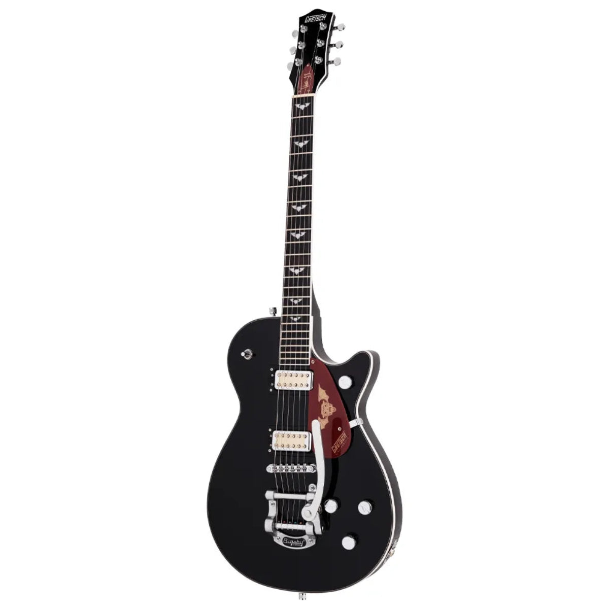 GUITARRA ELECTRICA GRETSCH G5230TNICK 13 SIGNATURE TIGER JET BIGSBY NEGRO