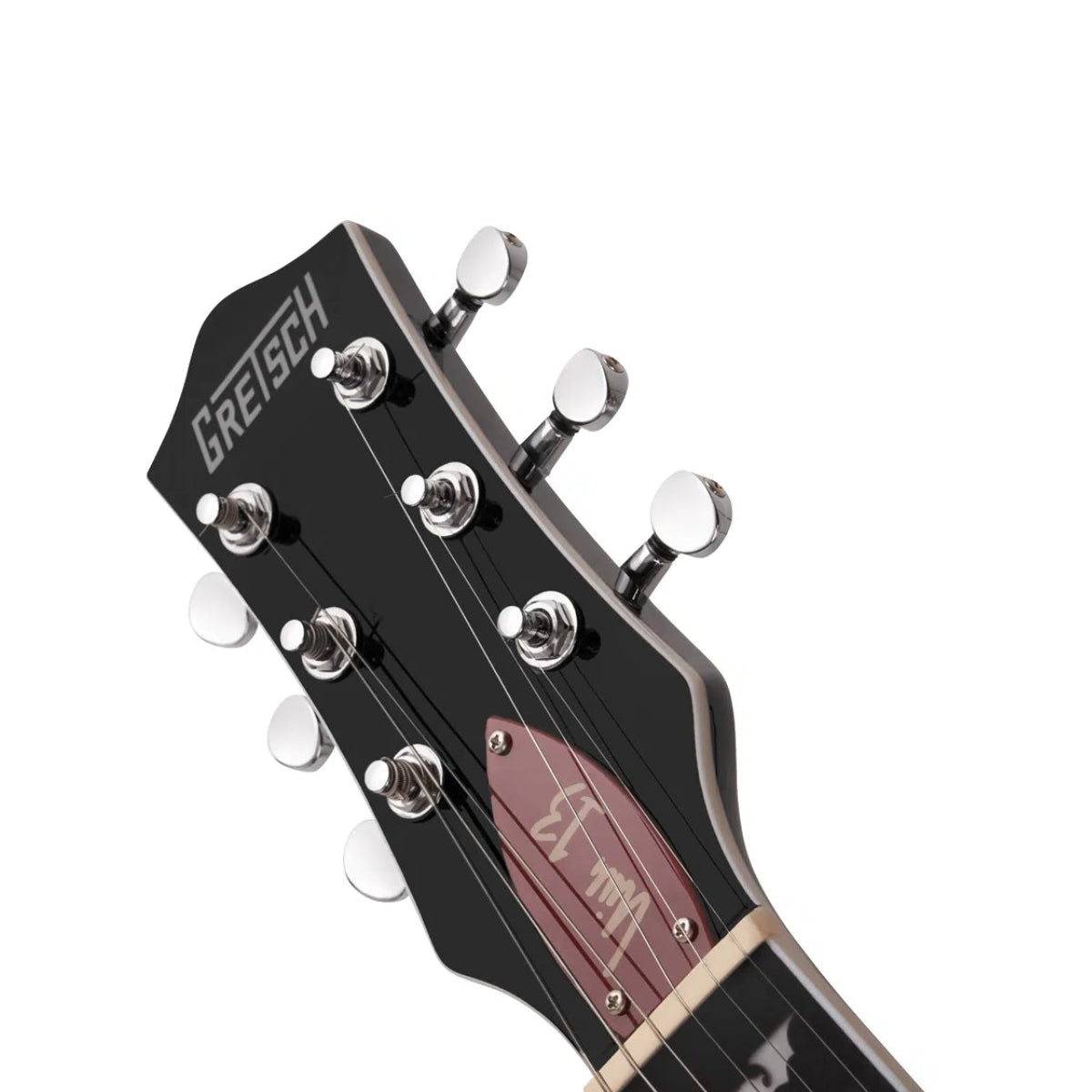 GUITARRA ELECTRICA GRETSCH G5230TNICK 13 SIGNATURE TIGER JET BIGSBY NEGRO