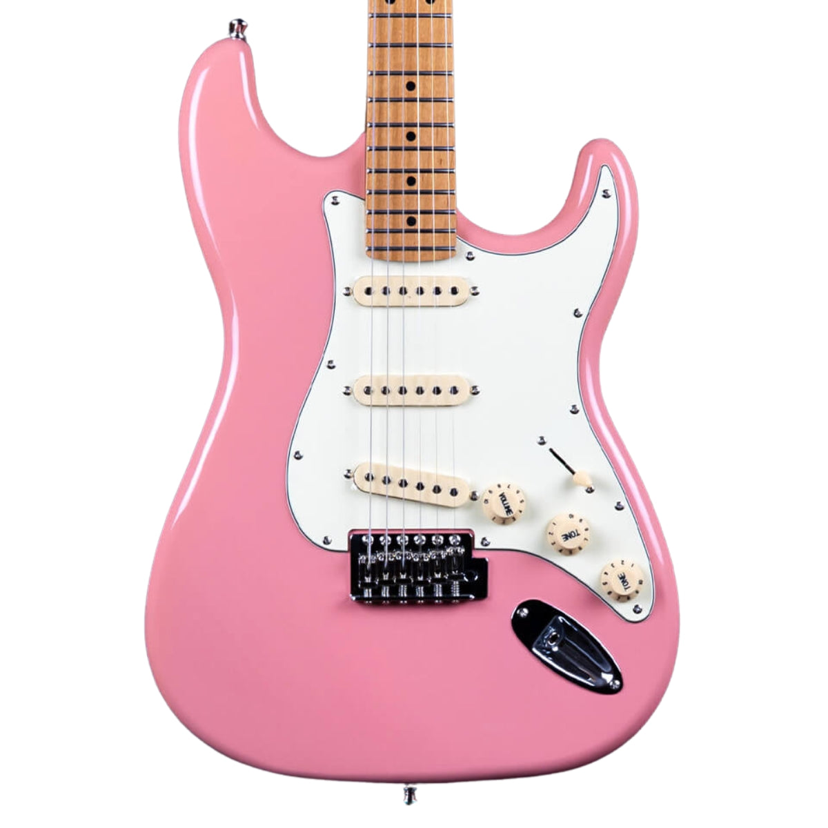 Guitarra Eléctrica Jet JS-300 Pink