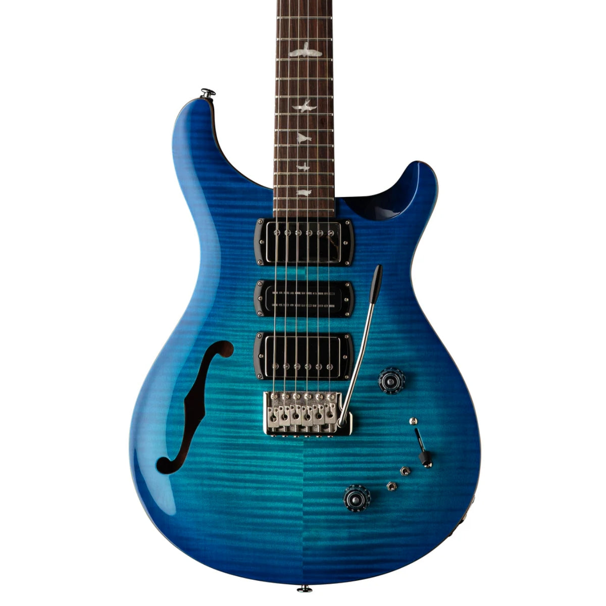 Guitarra Eléctrica PRS SE Special Semi-Hollow Lake Blue 114385-LB