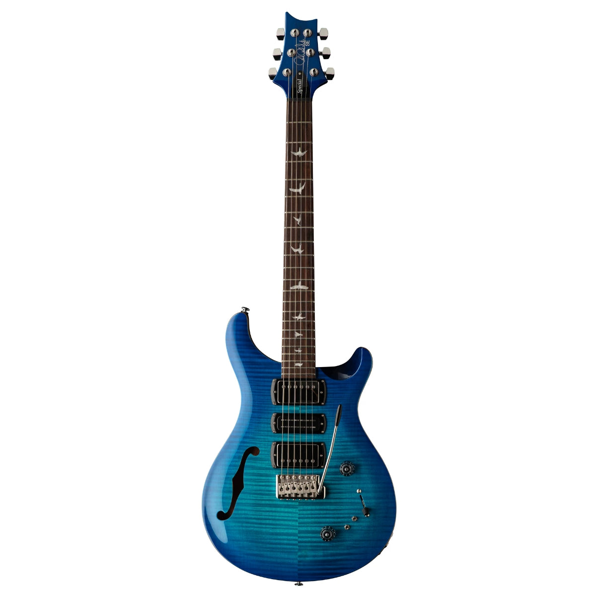 Guitarra Eléctrica PRS SE Special Semi-Hollow Lake Blue 114385-LB