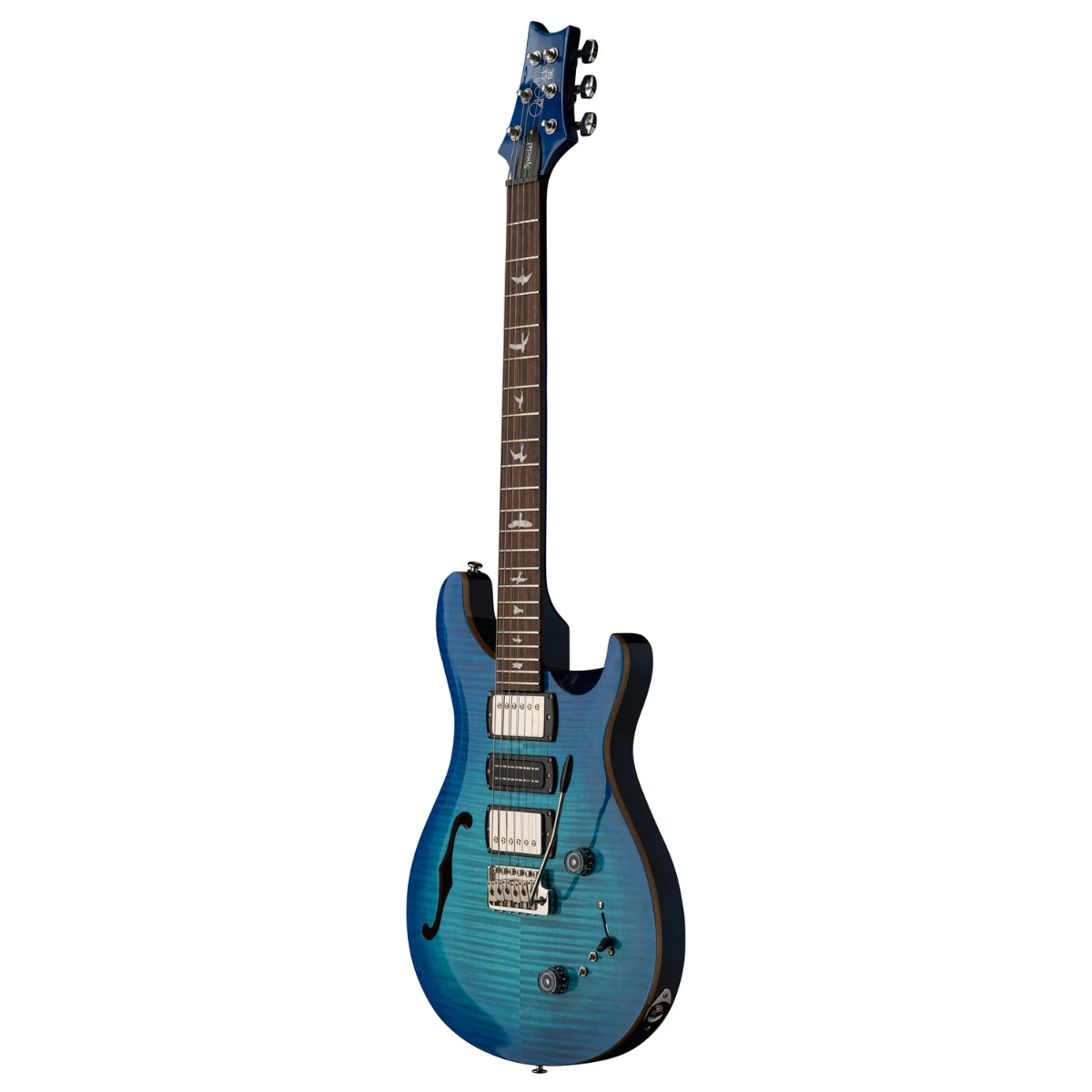 Guitarra Eléctrica PRS SE Special Semi-Hollow Lake Blue 114385-LB