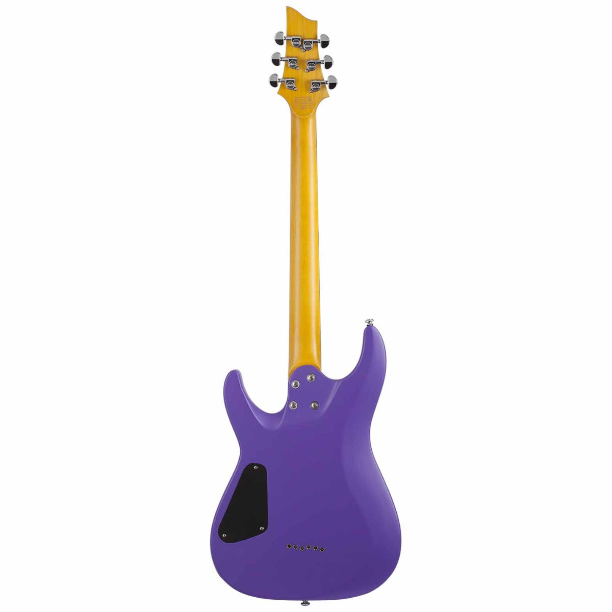 GUITARRA ELECTRICA SCHECTER C-6 DELUXE SATIN PURPLE