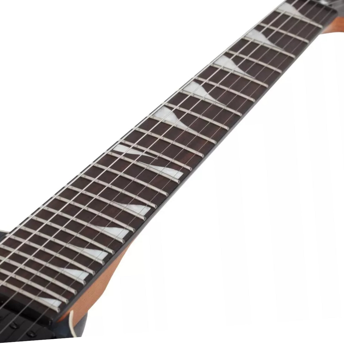 GUITARRA ELECTRICA SCHECTER AVENGER STD CHARCOAL SATIN