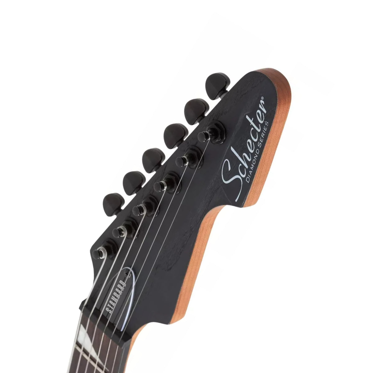 GUITARRA ELECTRICA SCHECTER AVENGER STD CHARCOAL SATIN