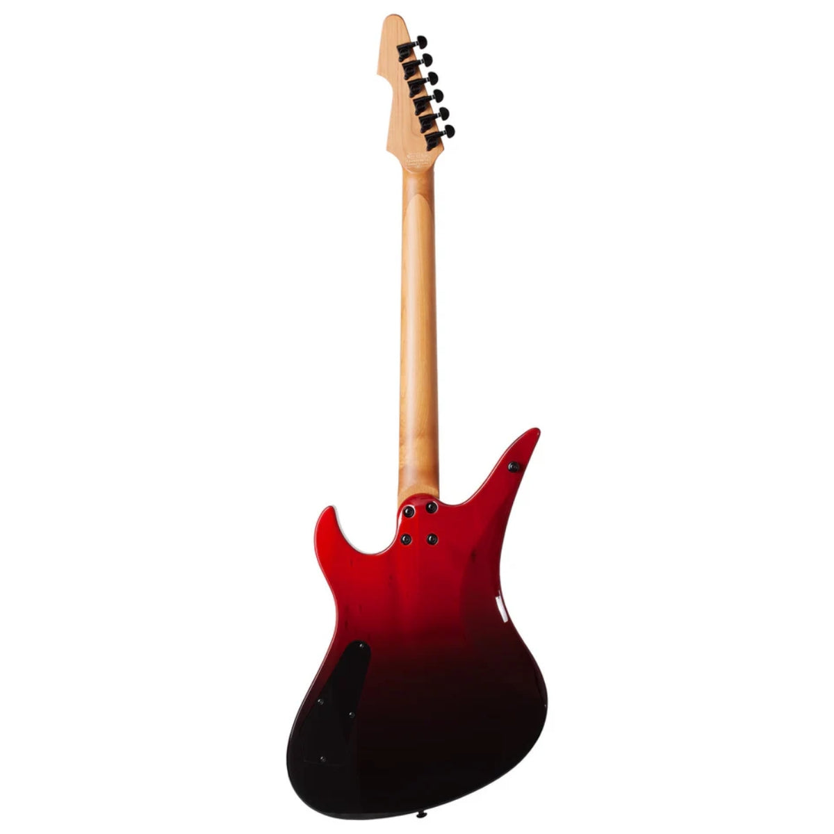 GUITARRA ELECTRICA SCHECTER AVENGER STD BLOODBURST