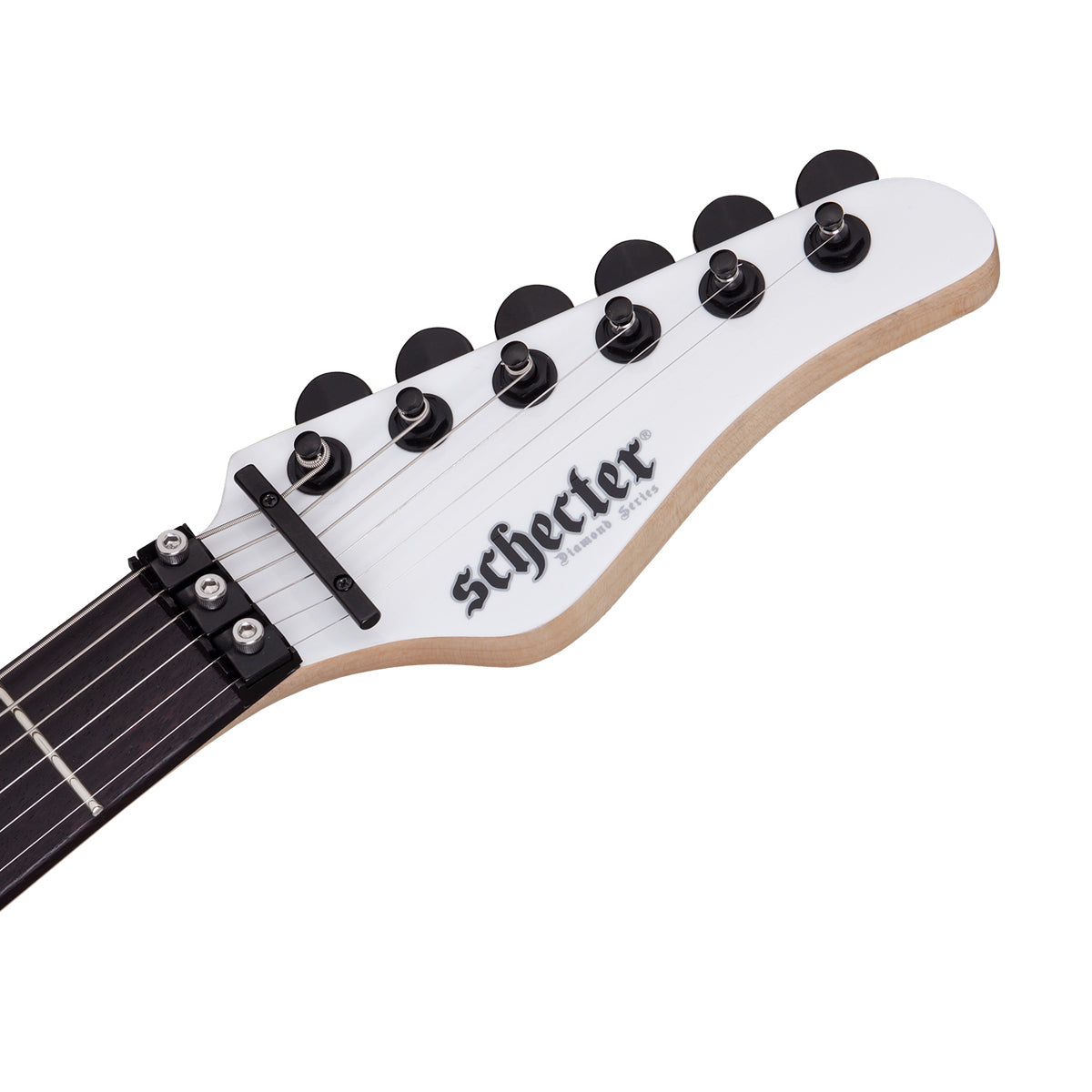 GUITARRA ELECTRICA SCHECTER SUN VALLEY SS-FR-S BLANCO