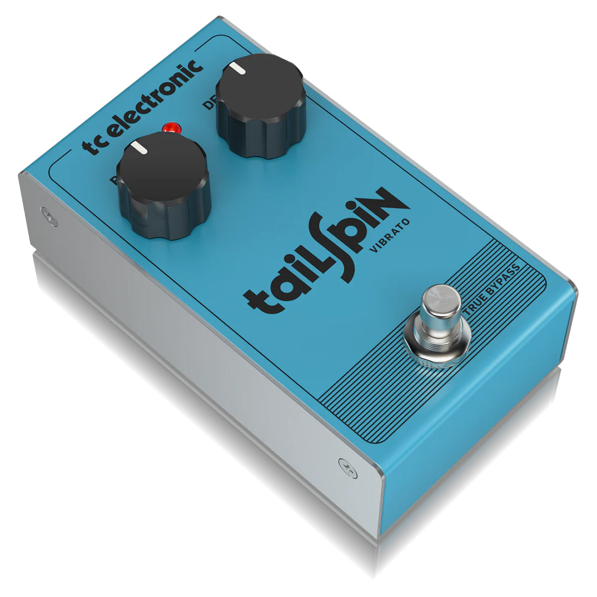 PEDAL DE EFECTOS TC ELECTRONIC TAILSPIN VIBRATO