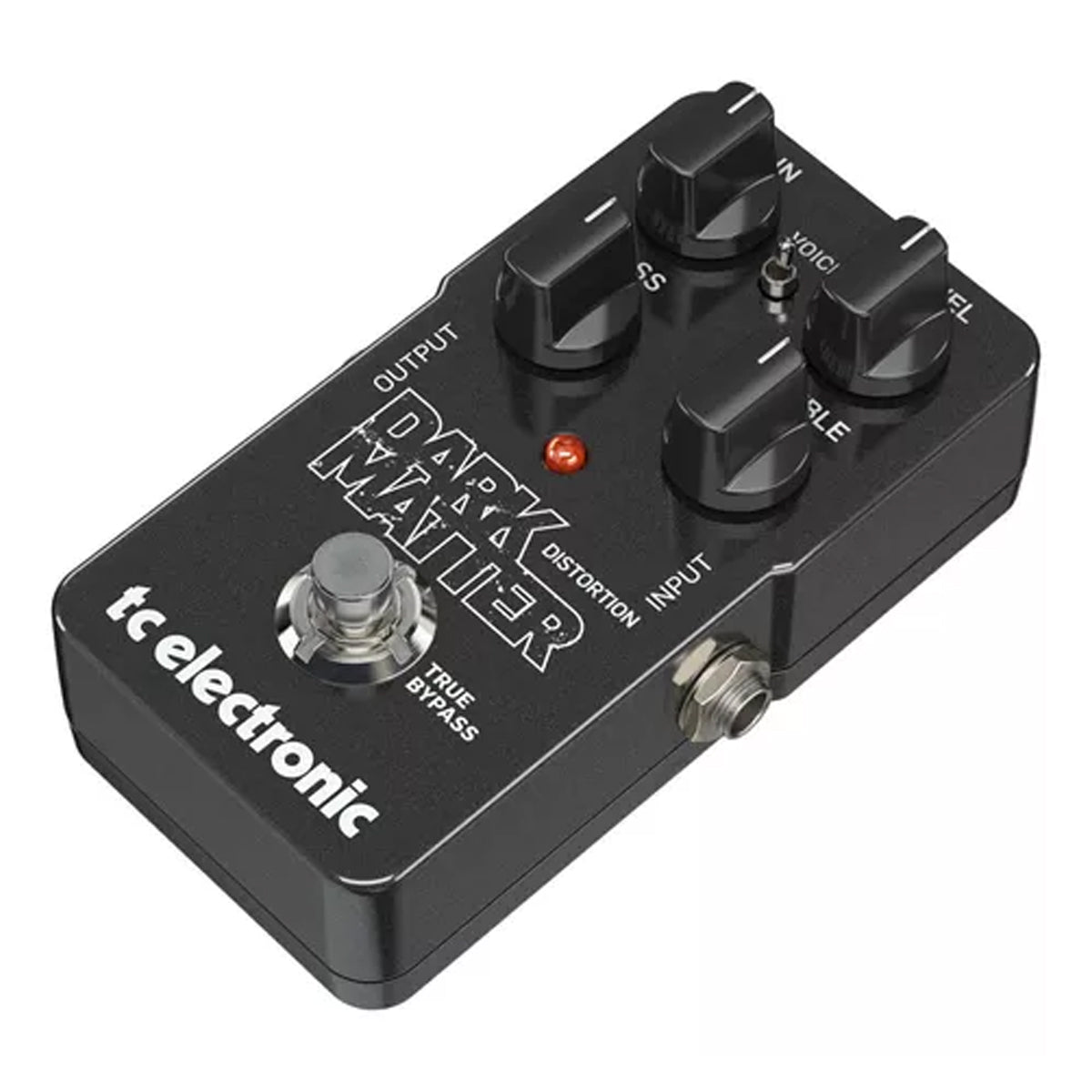 PEDAL DE EFECTOS TC ELECTRONIC DARKMATTER DISTOR