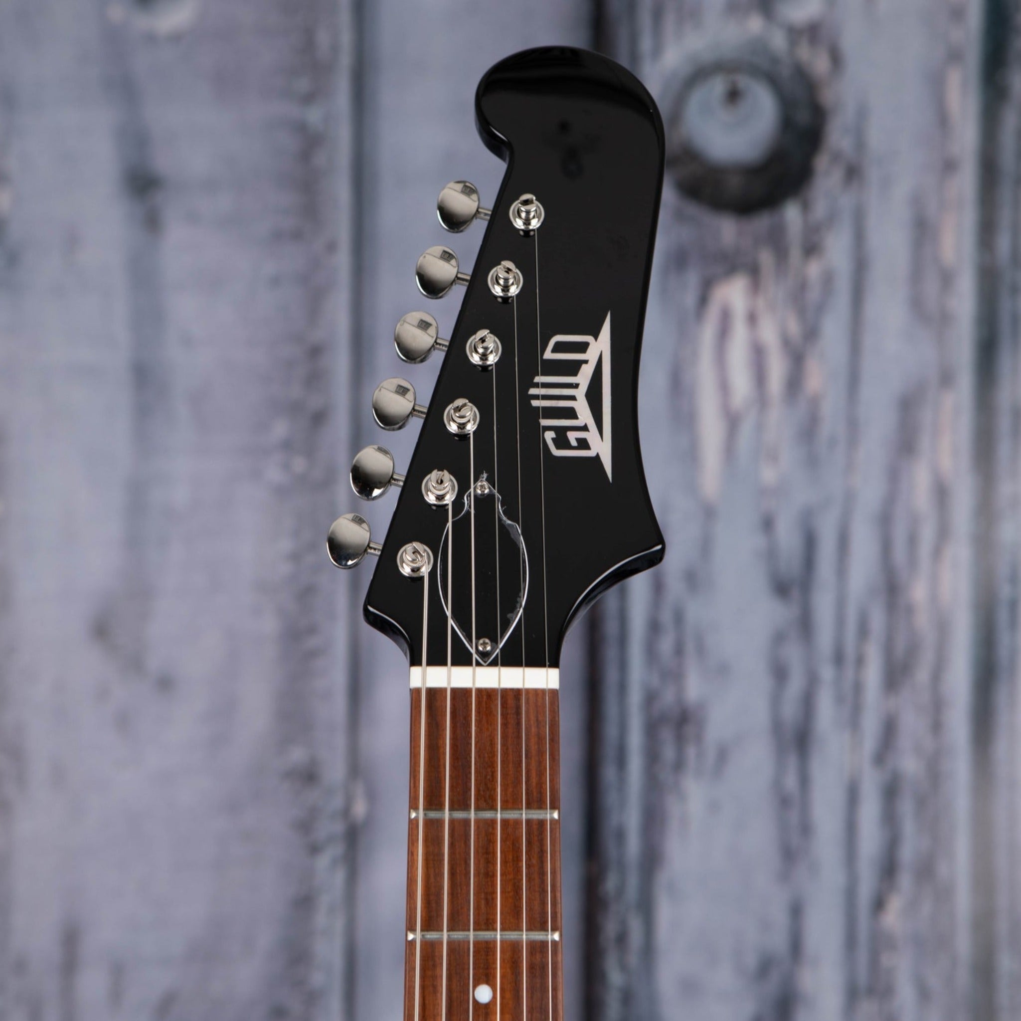 Guitarra Eléctrica Guild Jetstar Vintage White