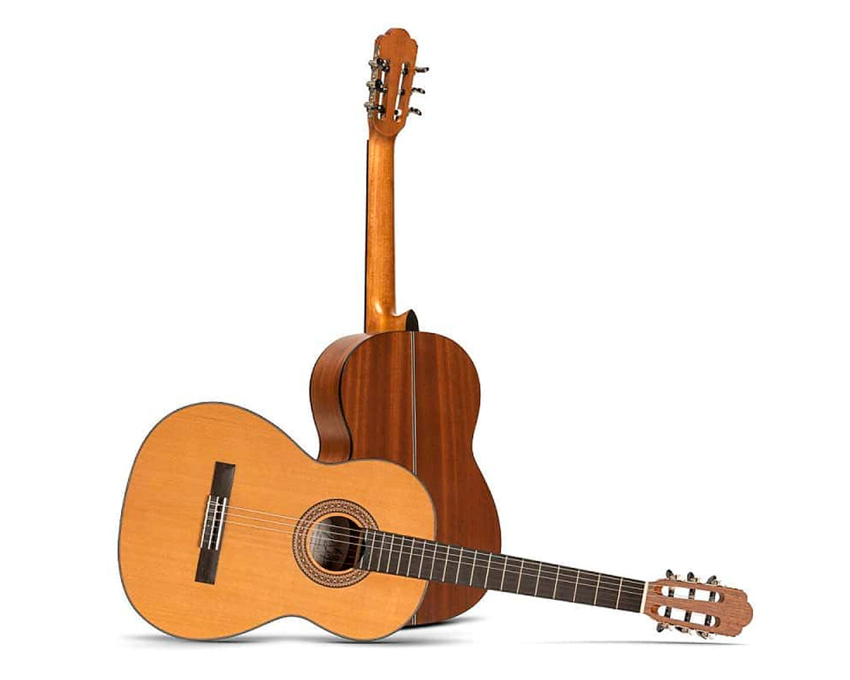 Guitarra Clásica Angel Lopez Graciano CM Cedar Matt