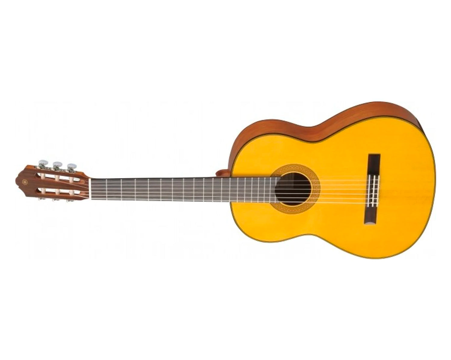 Guitarra Clásica Yamaha CG142S Tapa de Abeto Sólido Natural