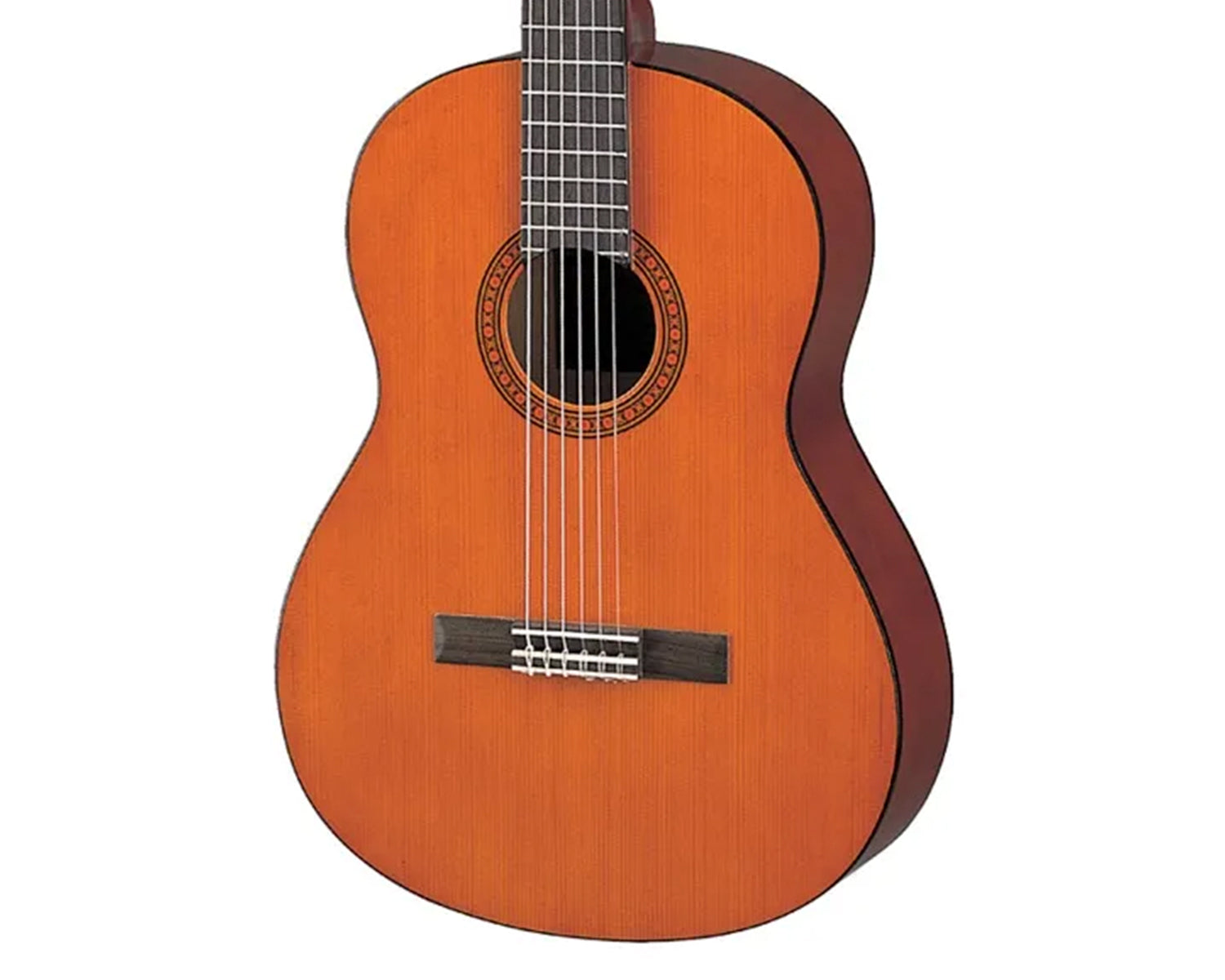 Guitarra Clásica Yamaha Cgs103a Natural Tapa Sólida Escala 3/4
