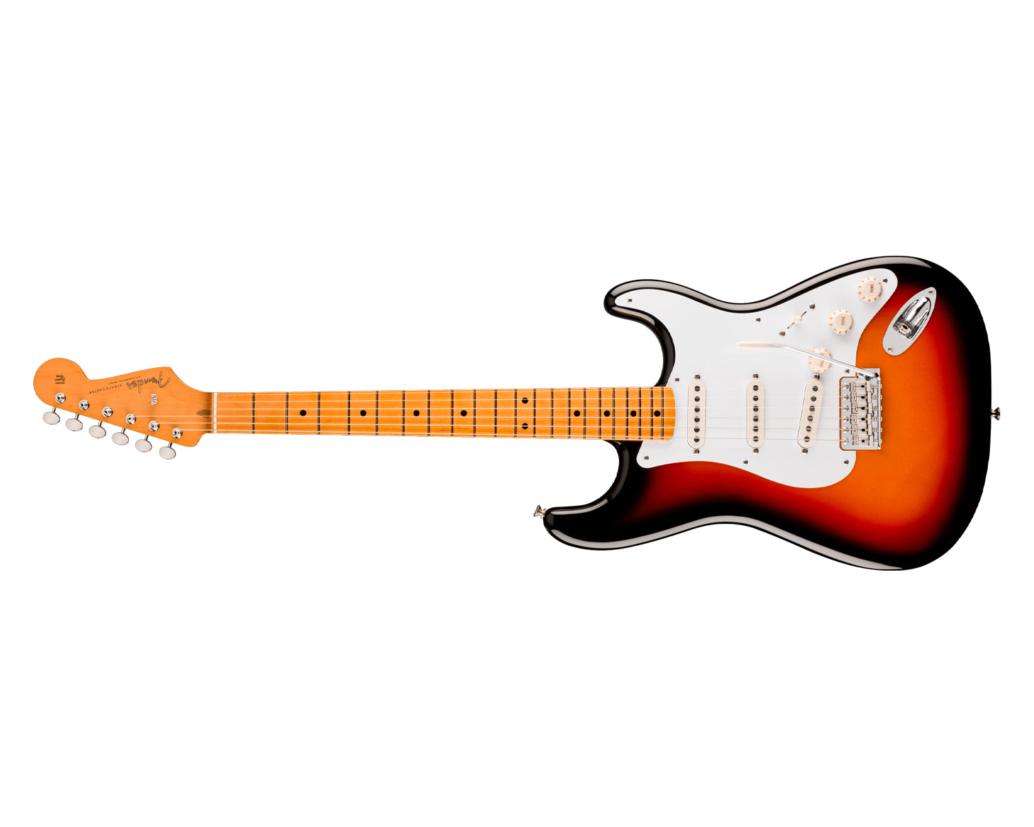 Guitarra Eléctrica Fender Vintera III Late '50s Stratocaster Maple Fingerboard Sunburst