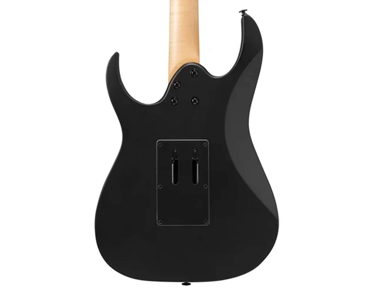 Guitarra Eléctrica Ibanez Gio GRGR330EX-BKF Negro Mate