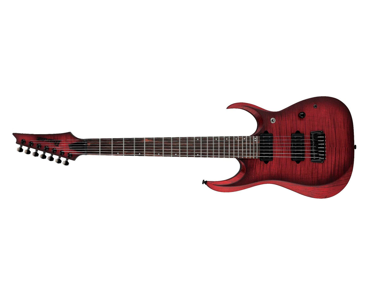 Guitarra Eléctrica Ibanez RGD721FAWUF Vino sombreado
