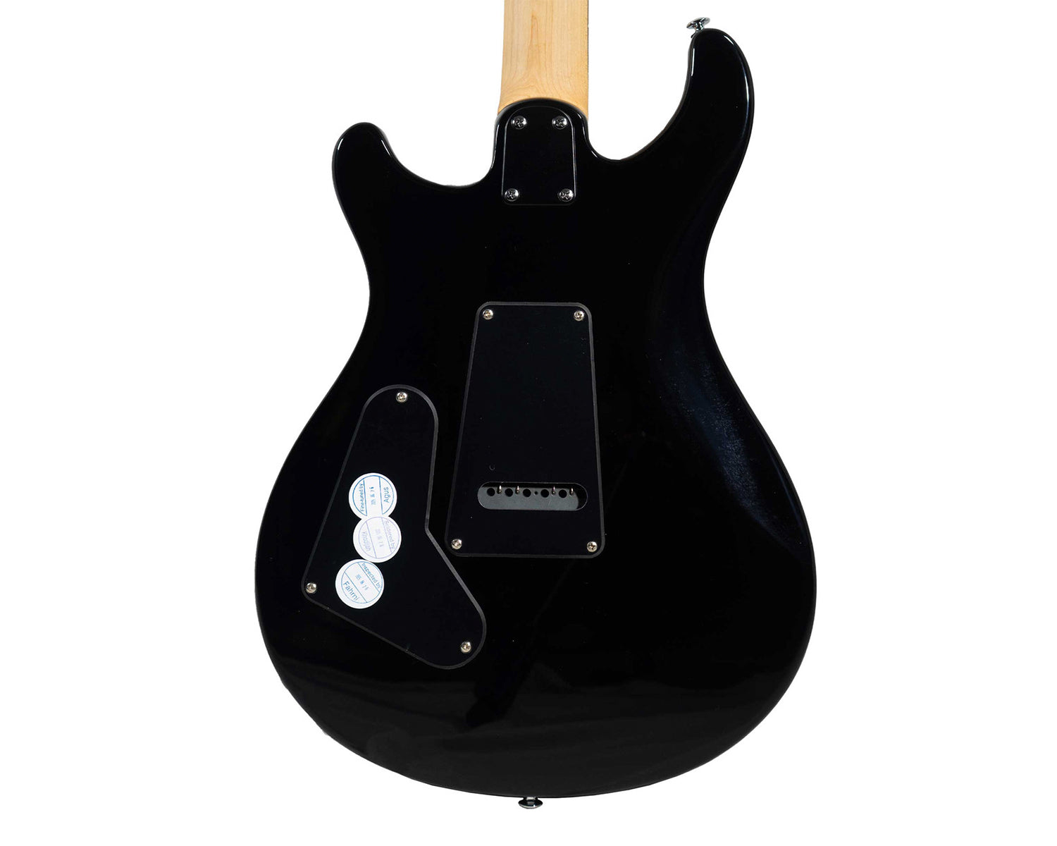 Guitarra Eléctrica PRS SE CE24 Charcoal Burst