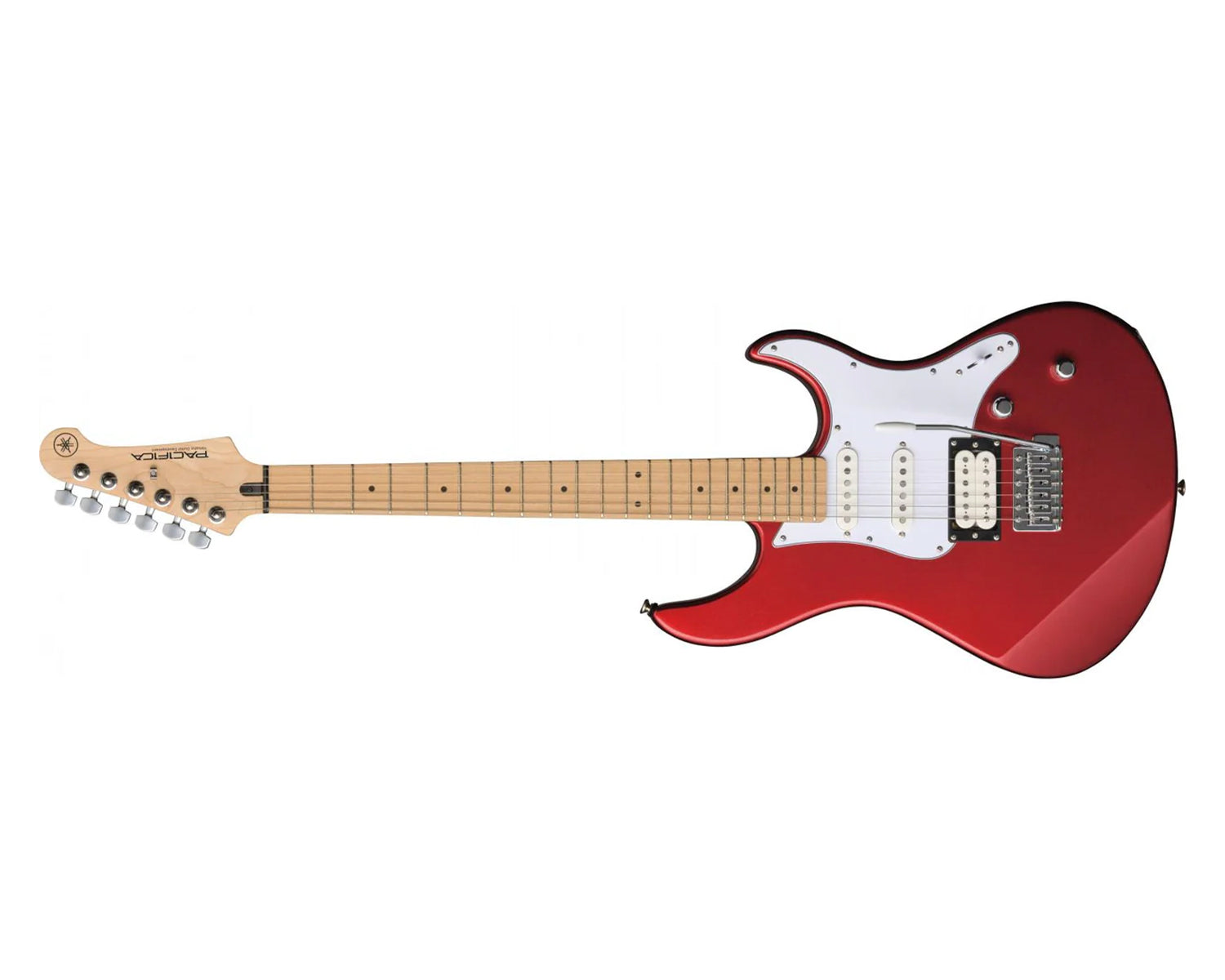 Guitarra Eléctrica Yamaha Pacifica PAC112VMRM Red Metallic