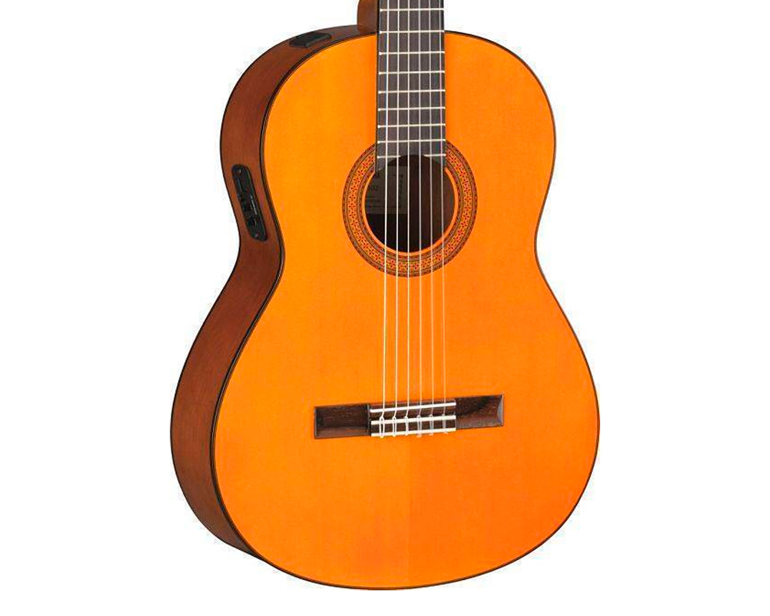 Guitarra Electroacustica Yamaha CGX102