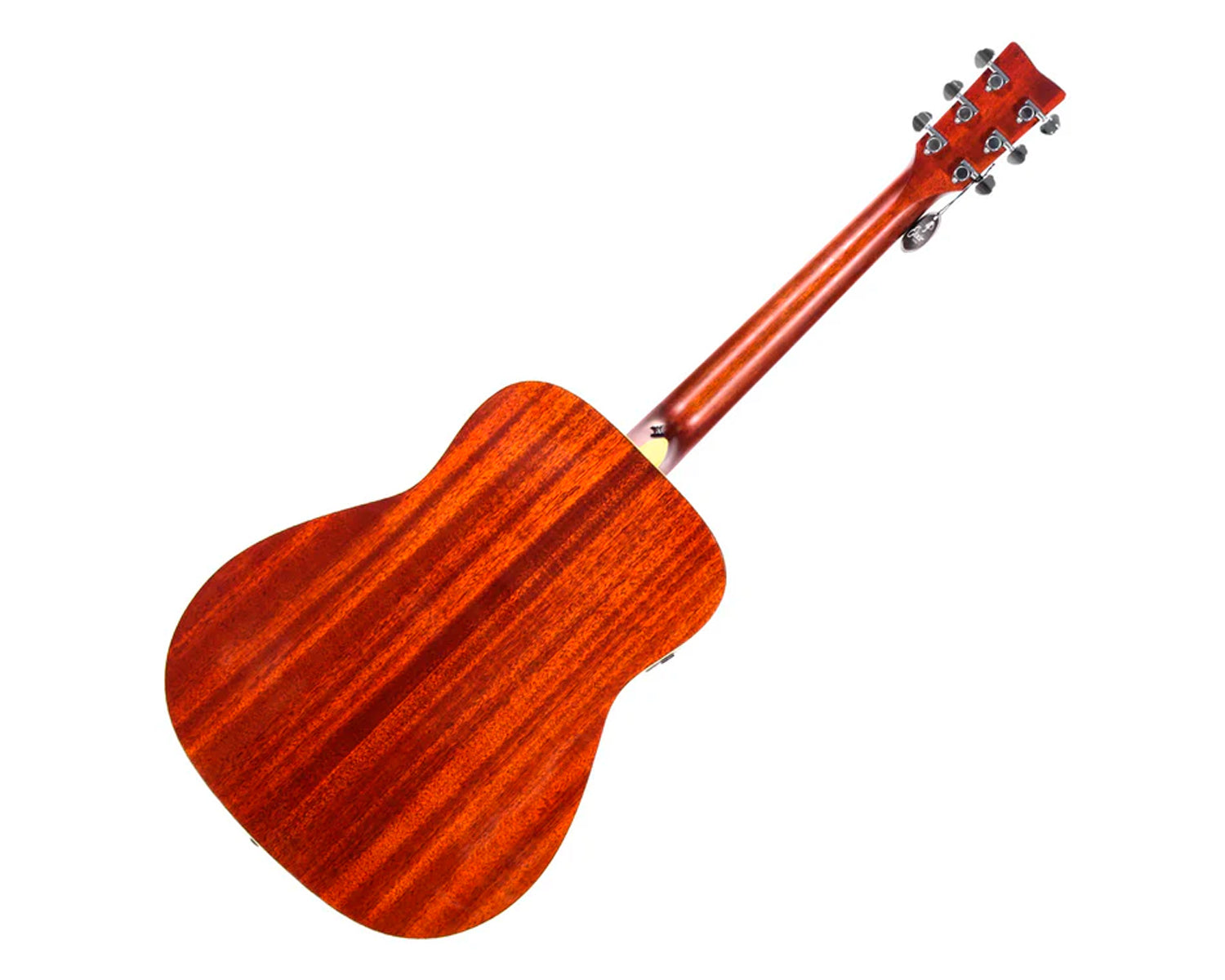 Guitarra Electroacústica Yamaha FGTABS Brown Sunburst Transacoustic