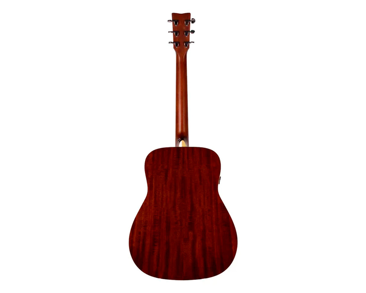 Guitarra Electroacústica Yamaha FGTAVT Vintage Tinted Transacoustic