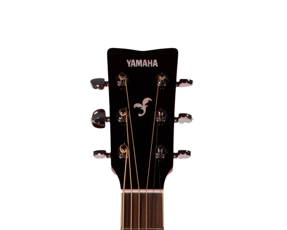 Guitarra Electroacústica Yamaha FGTAVT Vintage Tinted Transacoustic